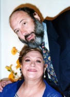 Fiorenza Cossotto e Sergio Casoy - 01/09/2000