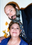 Fiorenza Cossotto e Sergio Casoy - 01/09/2000