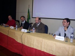 Iacov Hillel, Jamil Maluf, Sergio Casoy e Eddynnio Rossetto-06.6.2006