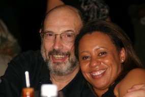 Sergio Casoy e Edna D'Oliveira-Belém 2.09.2007