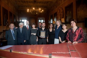 CONCURSO DE CANTO BARROCO-VIGNANELLO-JURI, ORGANIZADORES, VENCEDOR-2.10.2011