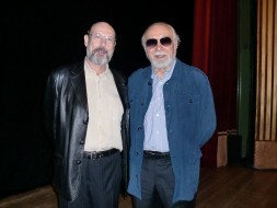 Sergio Casoy e Renato Bruson-28.04.2012