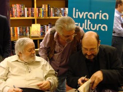 Lauro Machado Coelho, José Roberto Prazeres, Sergio Casoy-